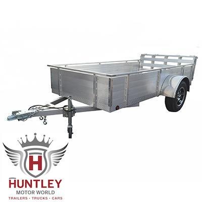 5X10 PRIMO High Solid Side Utility Trailer 5X10 PRIMO High Solid Side Utility Trailer