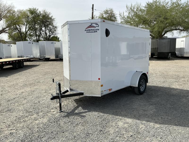 new Cargo (Enclosed) Trailers American Hauler  for sale, in Yerington, NV Thumbnail 13