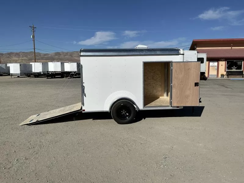 2026 Carry-On 5X10 Cargo / Enclosed Trailer