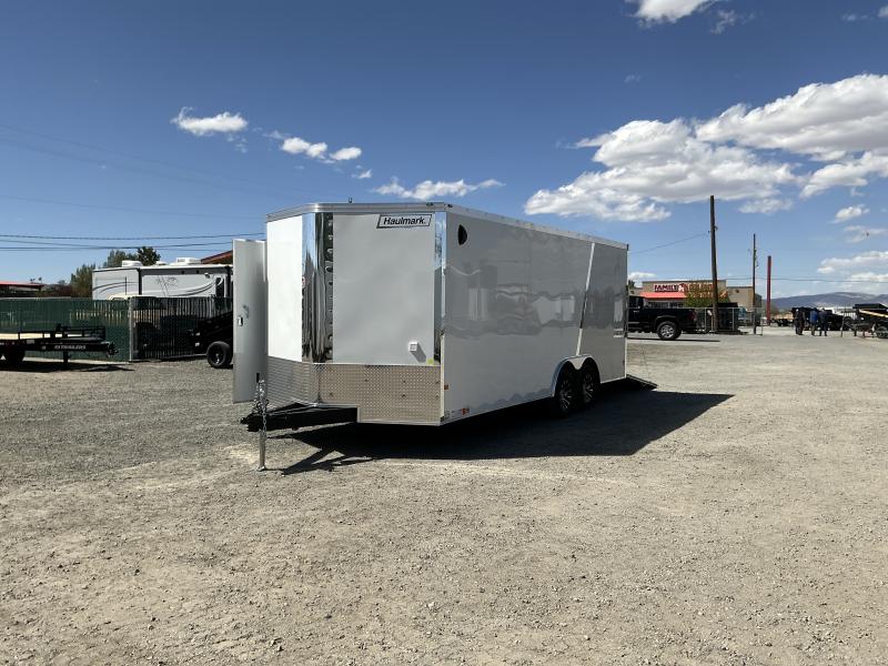 new Cargo (Enclosed) Trailers Haulmark Trailers  for sale, in Yerington, NV Thumbnail 5