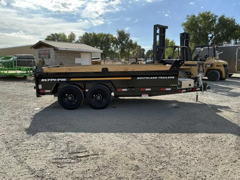 new Dump Trailers Southland Trailers  for sale, in Yerington, NV Thumbnail 5