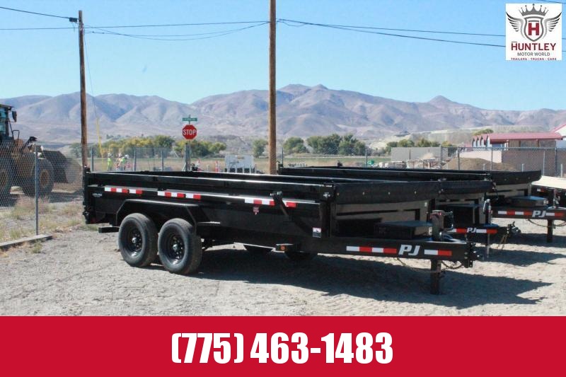 2021 PJ Trailers 83 in. Low Pro Dump (DL) Dump Trailer $9895 2021 PJ Trailers 83 in. Low Pro Dump (DL) Dump Trailer $9895