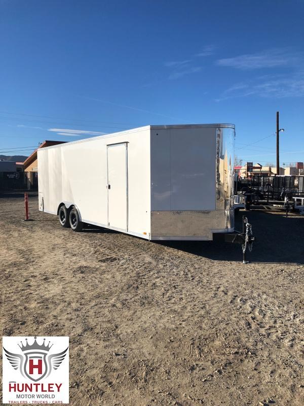 24' Pace American Cargosport Auto Trailer 24' Pace American Cargosport Auto Trailer