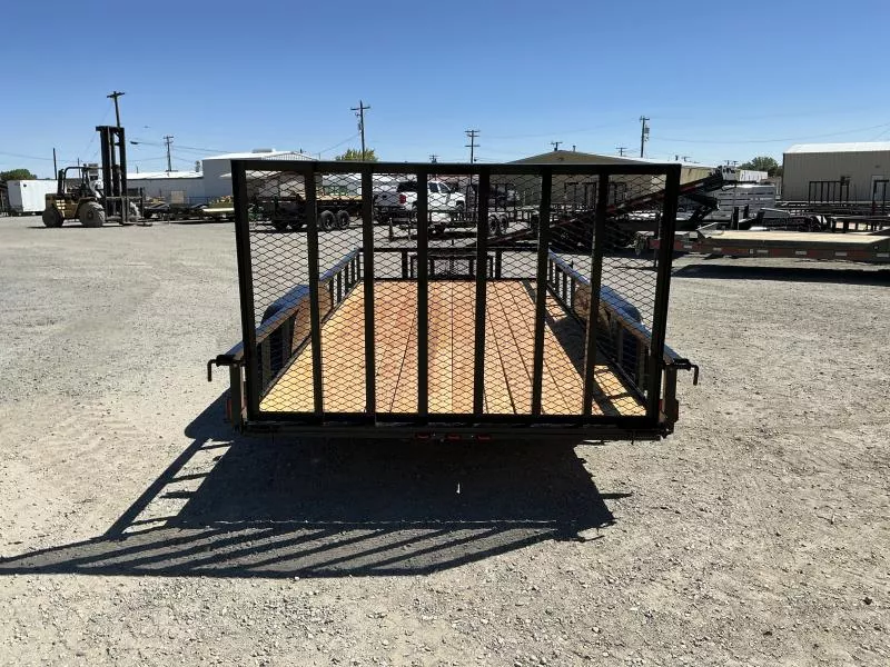 new Utility Trailers Carry-On  for sale, in Yerington, NV Thumbnail 7