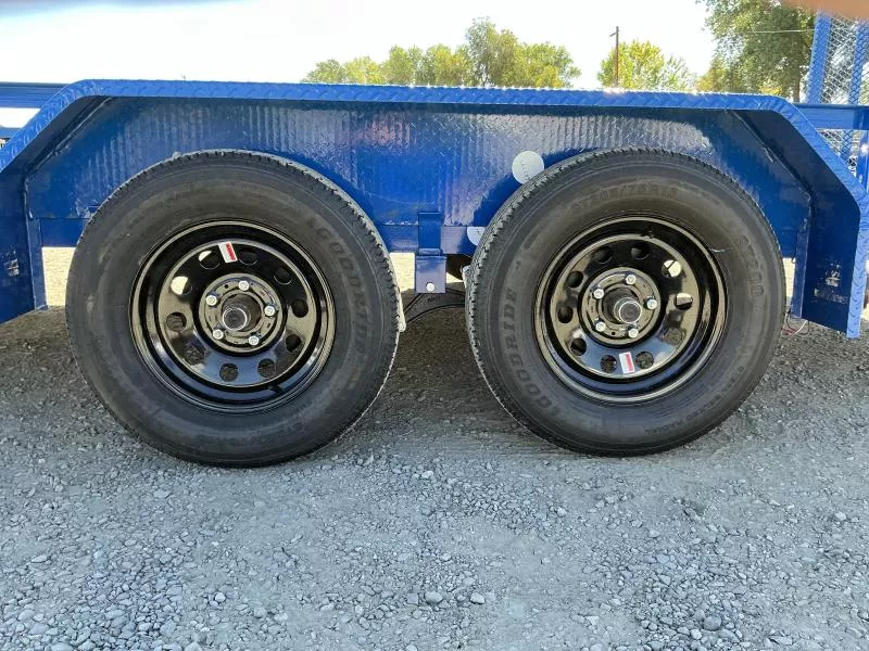 new Utility Trailers PJ Trailers  for sale, in Yerington, NV Thumbnail 13