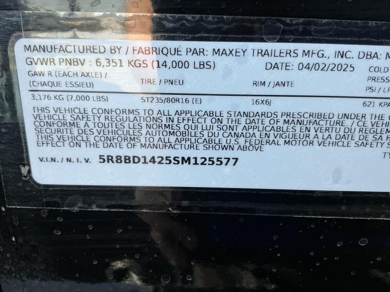 new Dump Trailers MAXX-D  for sale, in Yerington, NV Thumbnail 18