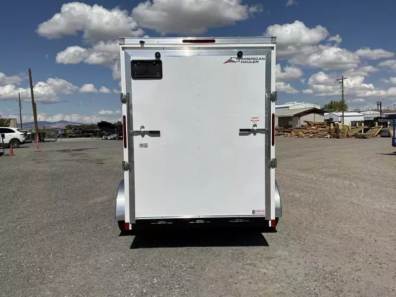 new Cargo (Enclosed) Trailers American Hauler Other for sale, in Yerington, NV Thumbnail 9