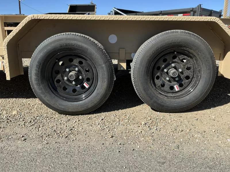 new Utility Trailers PJ Trailers  for sale, in Yerington, NV Thumbnail 6