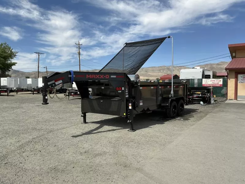 new Dump Trailers MAXX-D  for sale, in Yerington, NV Thumbnail 6