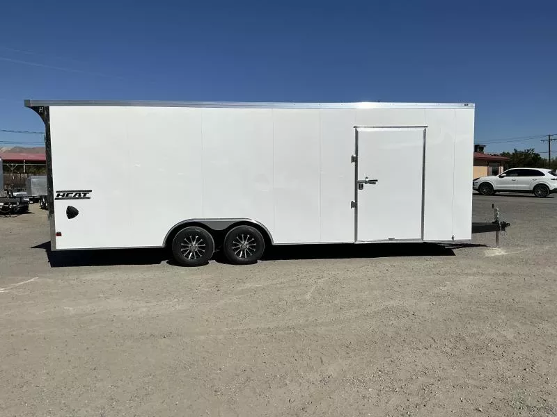 new Cargo (Enclosed) Trailers Haulmark  for sale, in Yerington, NV Thumbnail 4