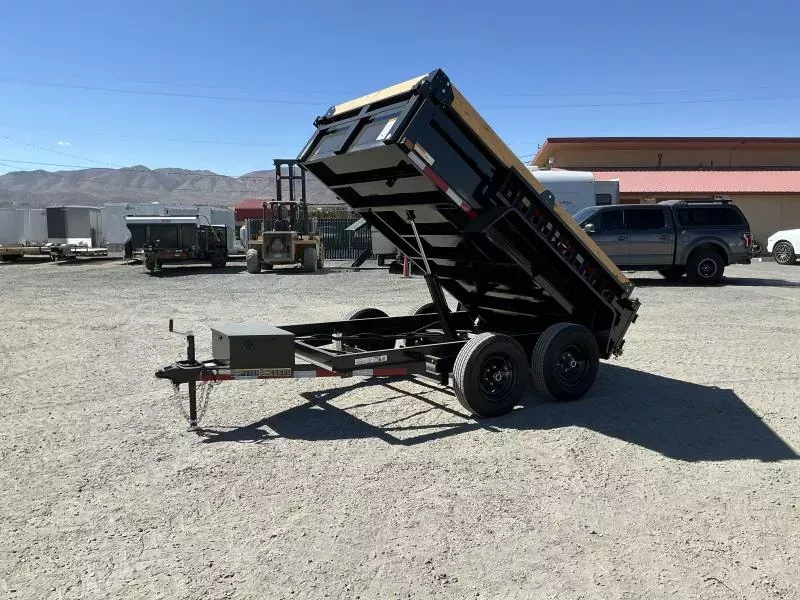 new Dump Trailers Carry-On  for sale, in Yerington, NV Thumbnail 2