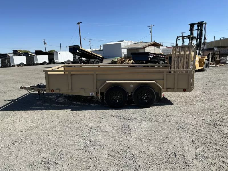 new Utility Trailers PJ Trailers  for sale, in Yerington, NV Thumbnail 5