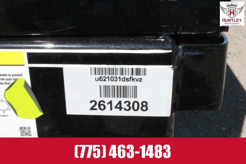 2021 PJ Trailers U6 60"X10 Utility Trailer $2295 2021 PJ Trailers U6 60"X10 Utility Trailer $2295