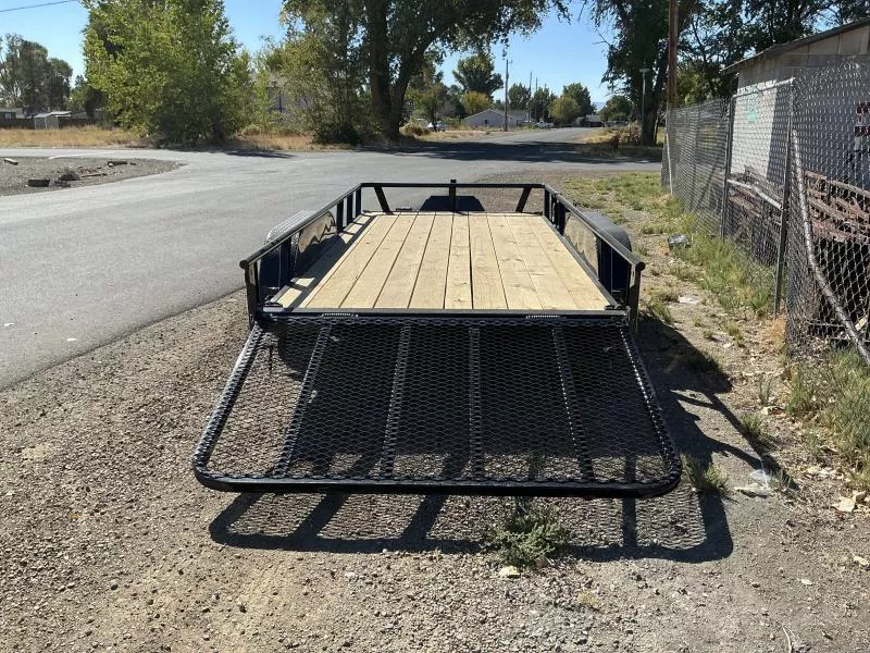 new Utility Trailers RawMaxx  for sale, in Yerington, NV Thumbnail 7