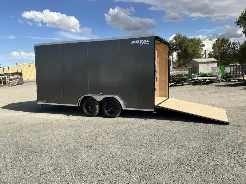 new Cargo (Enclosed) Trailers Southland Trailers  for sale, in Yerington, NV Thumbnail 2