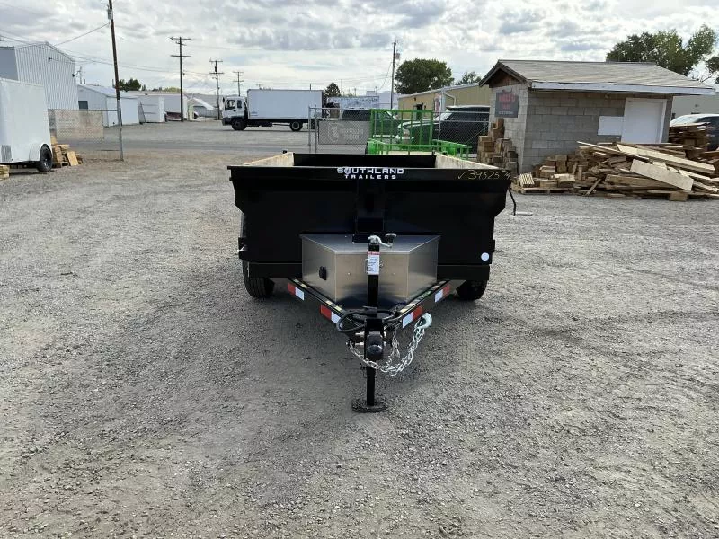 new Dump Trailers Southland Trailers  for sale, in Yerington, NV Thumbnail 7