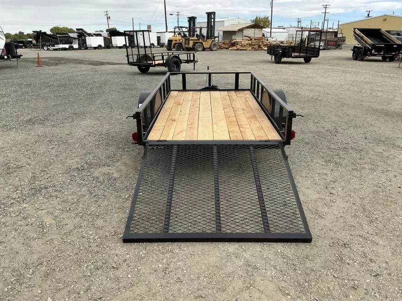 new Utility Trailers Carry-On  for sale, in Yerington, NV Thumbnail 3