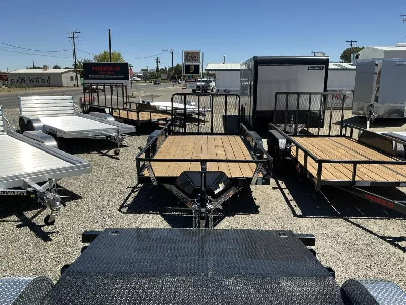 new Utility Trailers RawMaxx  for sale, in Yerington, NV Thumbnail 2