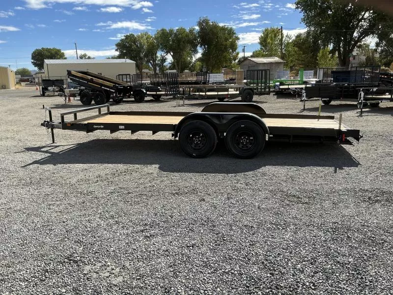 new Car Haulers / Racing Trailers Carry-On  for sale, in Yerington, NV Thumbnail 2