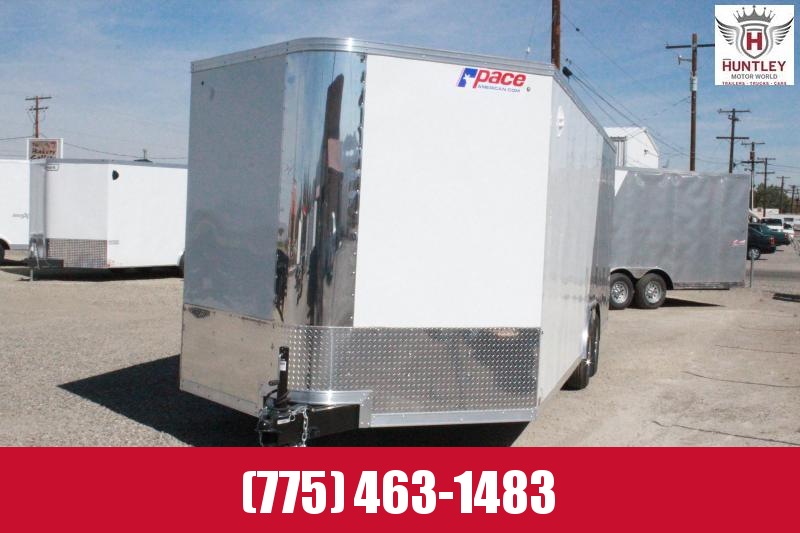 2021 Pace American PSADA8.5X24TE3FG Enclosed Cargo Trailer 2021 Pace American PSADA8.5X24TE3FG Enclosed Cargo Trailer