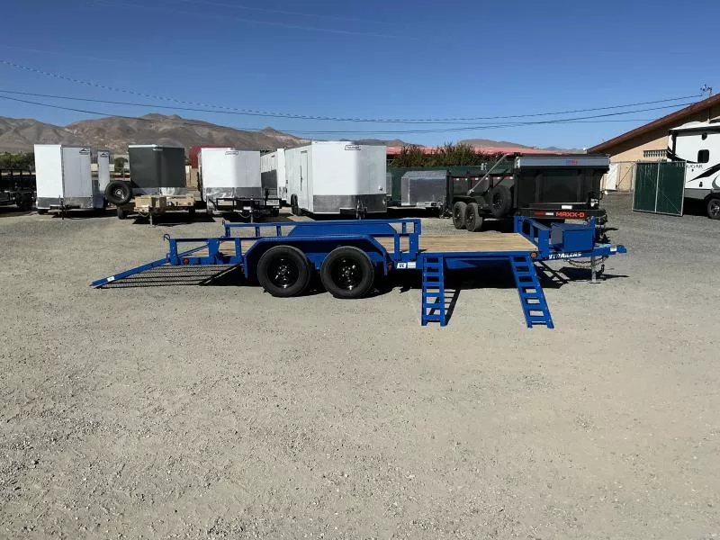 new Utility Trailers PJ Trailers  for sale, in Yerington, NV image-0