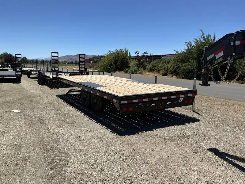 new Equipment / Flatbed Trailers PJ Trailers  for sale, in Yerington, NV Thumbnail 3