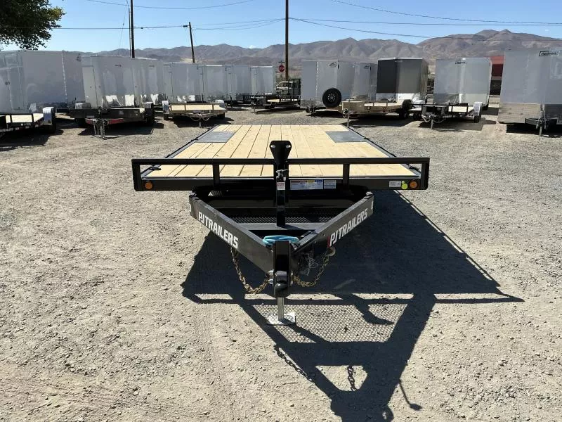 new Equipment / Flatbed Trailers PJ Trailers  for sale, in Yerington, NV Thumbnail 3