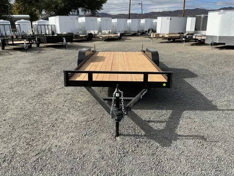 new Car Haulers / Racing Trailers Carry-On  for sale, in Yerington, NV Thumbnail 3