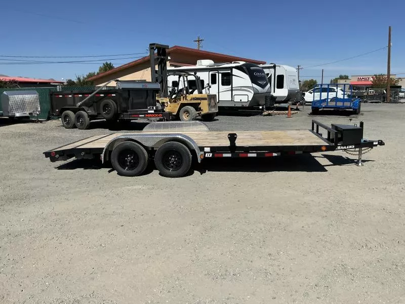 new Car Haulers / Racing Trailers PJ Trailers Other for sale, in Yerington, NV Thumbnail 4