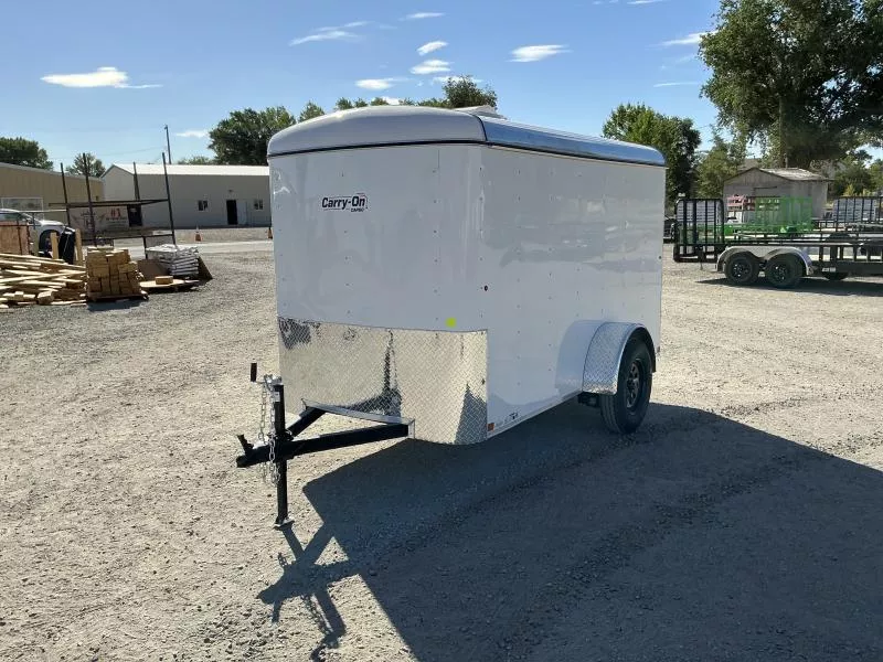 new Cargo (Enclosed) Trailers Carry-On  for sale, in Yerington, NV Thumbnail 12