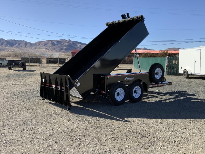 new Dump Trailers Air Tow  for sale, in Yerington, NV Thumbnail 2