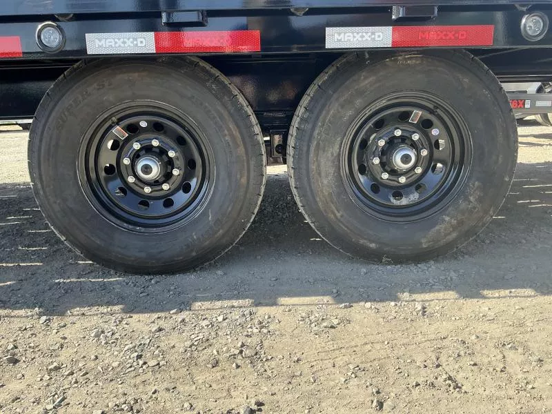 new Equipment / Flatbed Trailers MAXX-D  for sale, in Yerington, NV Thumbnail 4