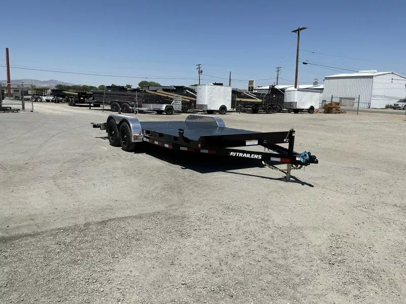 new Equipment / Flatbed Trailers PJ Trailers  for sale, in Yerington, NV Thumbnail 5