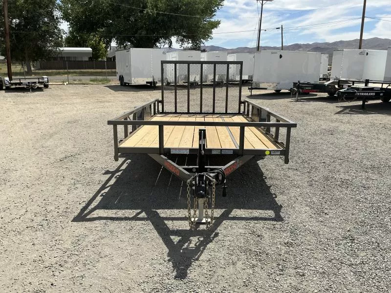 new Utility Trailers MAXX-D  for sale, in Yerington, NV Thumbnail 6
