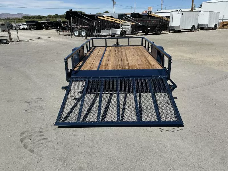 new Utility Trailers MAXX-D  for sale, in Yerington, NV Thumbnail 3