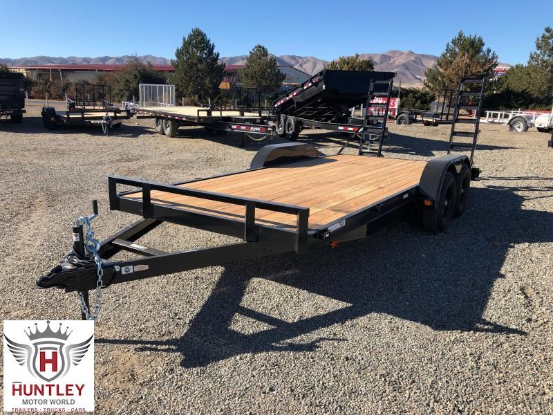 7X18 (HDEQFTFR) Carry-On Equipment Trailer 7X18 (HDEQFTFR) Carry-On Equipment Trailer