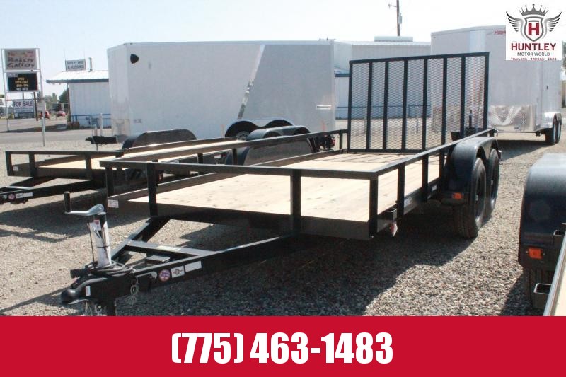2020 Carry-On 6X14GW2BRK Utility Trailer $2595 2020 Carry-On 6X14GW2BRK Utility Trailer $2595