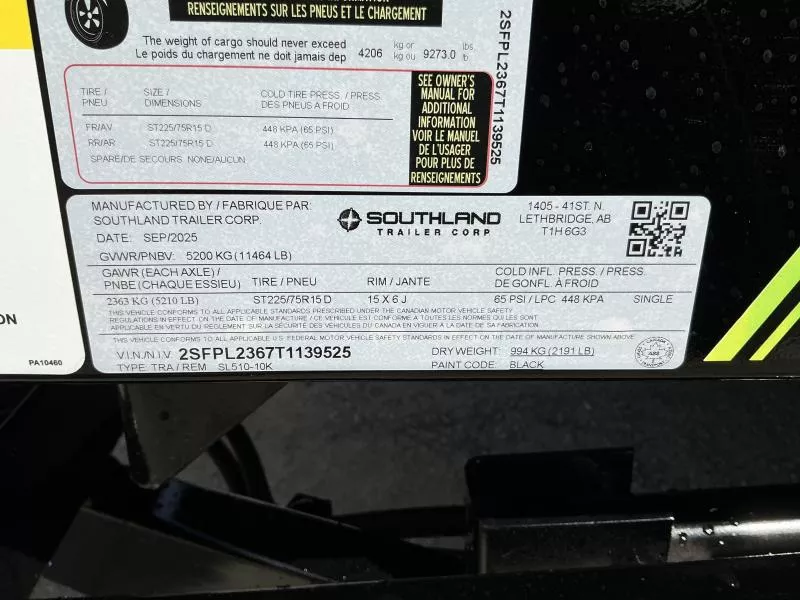 new Dump Trailers Southland Trailers  for sale, in Yerington, NV Thumbnail 14