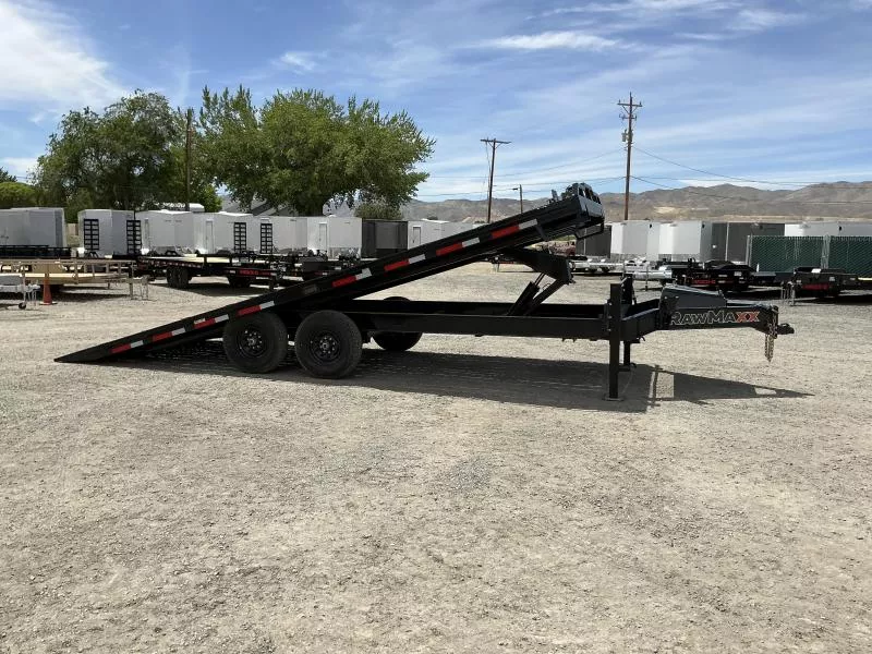 new Equipment / Flatbed Trailers RawMaxx  for sale, in Yerington, NV Thumbnail 4