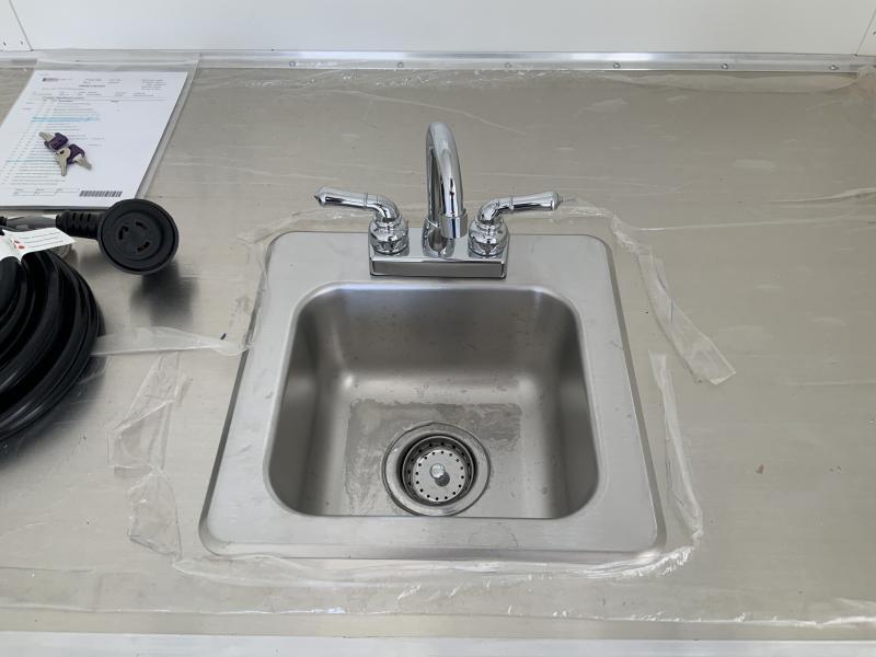 new Vending / Concession Trailers Haulmark Trailers  for sale, in Yerington, NV Thumbnail 15