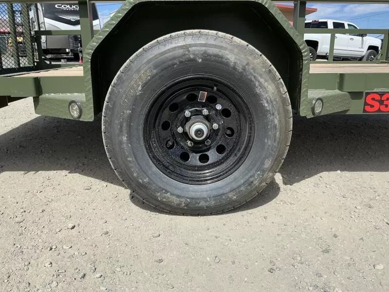 new Utility Trailers MAXX-D  for sale, in Yerington, NV Thumbnail 12