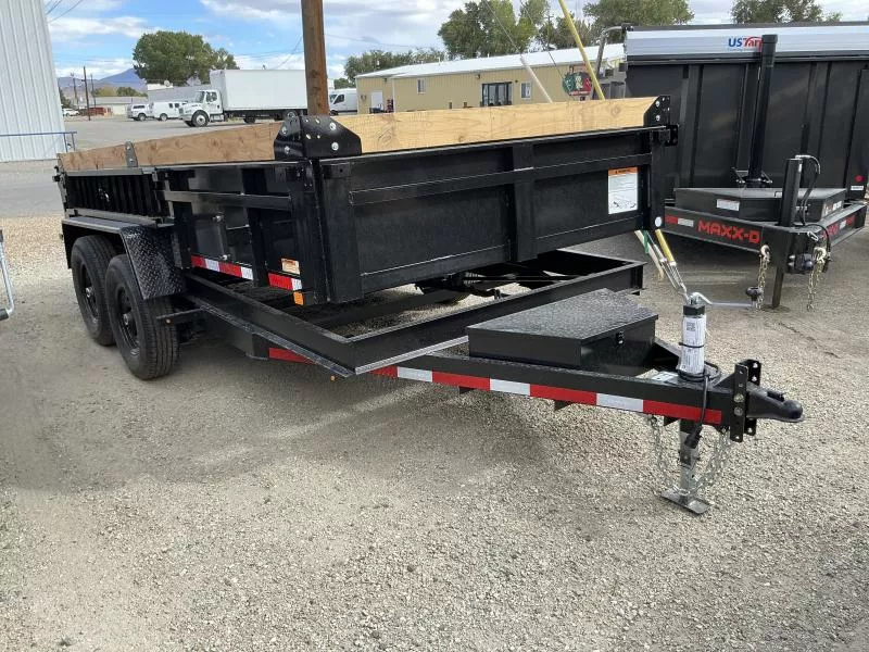 new Dump Trailers Carry-On  for sale, in Yerington, NV Thumbnail 3