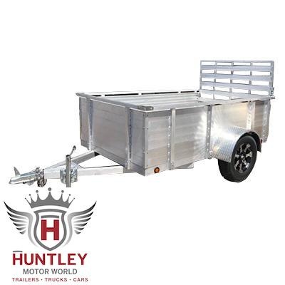 5X8 PRIMO High Solid Side Utility Trailer 5X8 PRIMO High Solid Side Utility Trailer