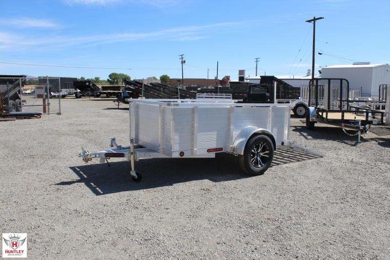 5X8 PRIMO High Solid Side Utility Trailer 5X8 PRIMO High Solid Side Utility Trailer