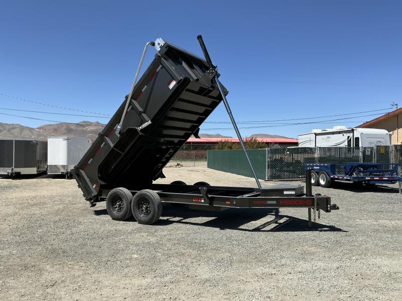 new Dump Trailers MAXX-D  for sale, in Yerington, NV Thumbnail 3