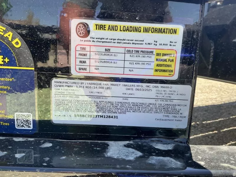 new Car Haulers / Racing Trailers MAXX-D  for sale, in Yerington, NV Thumbnail 3