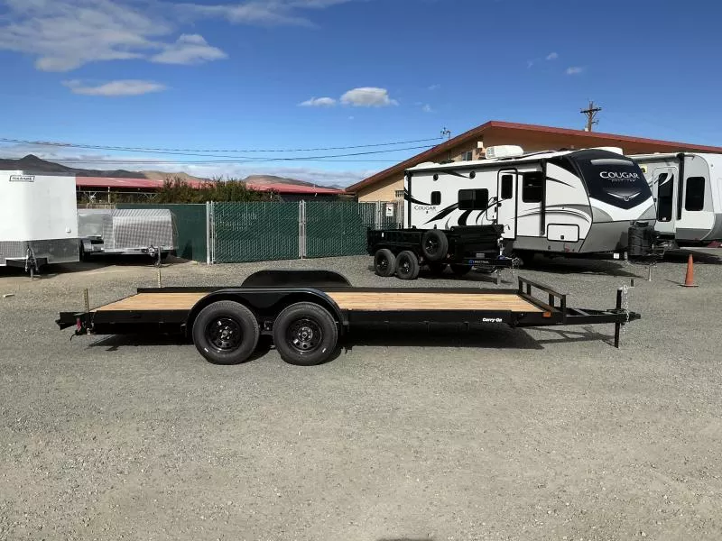 new Car Haulers / Racing Trailers Carry-On  for sale, in Yerington, NV image-0