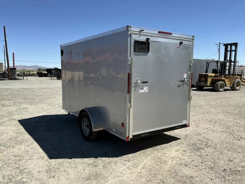 new Cargo (Enclosed) Trailers American Hauler  for sale, in Yerington, NV Thumbnail 8