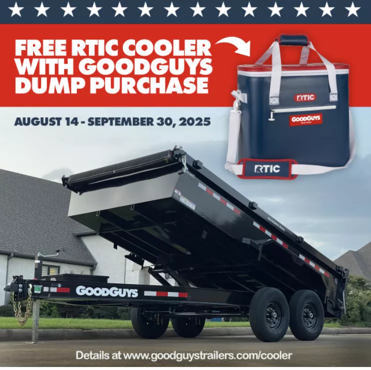 new Dump Trailers Good Guys  for sale, in Yerington, NV Thumbnail 2