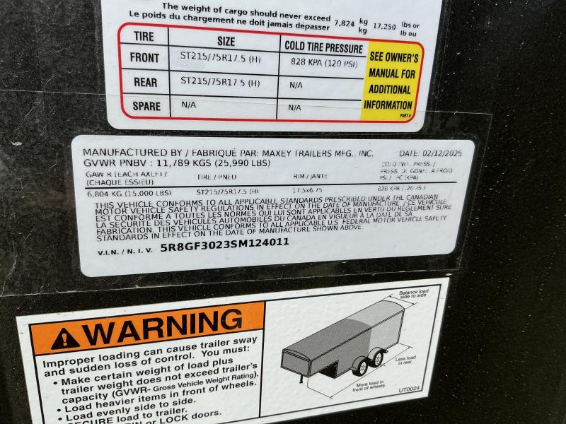 new Equipment / Flatbed Trailers MAXX-D  for sale, in Yerington, NV Thumbnail 16
